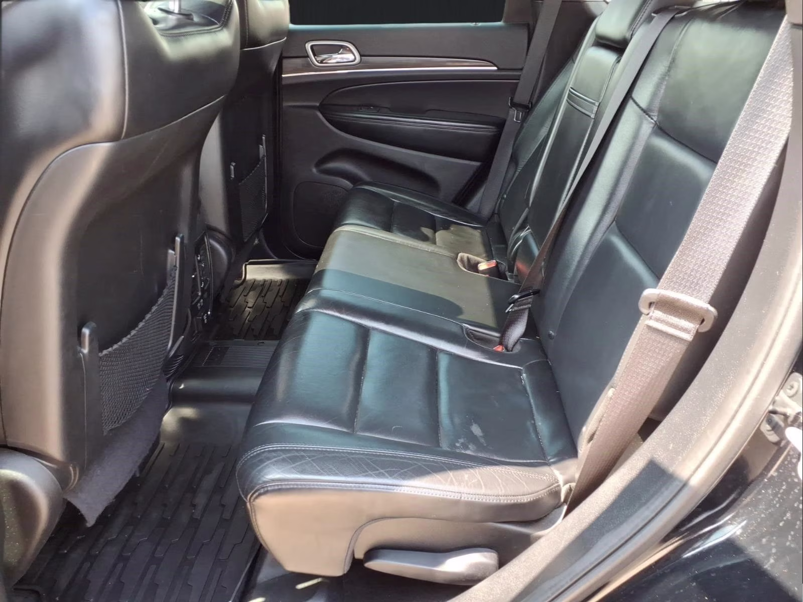 2020 Diamond Black Jeep Grand Cherokee Limited 4X4 SUV