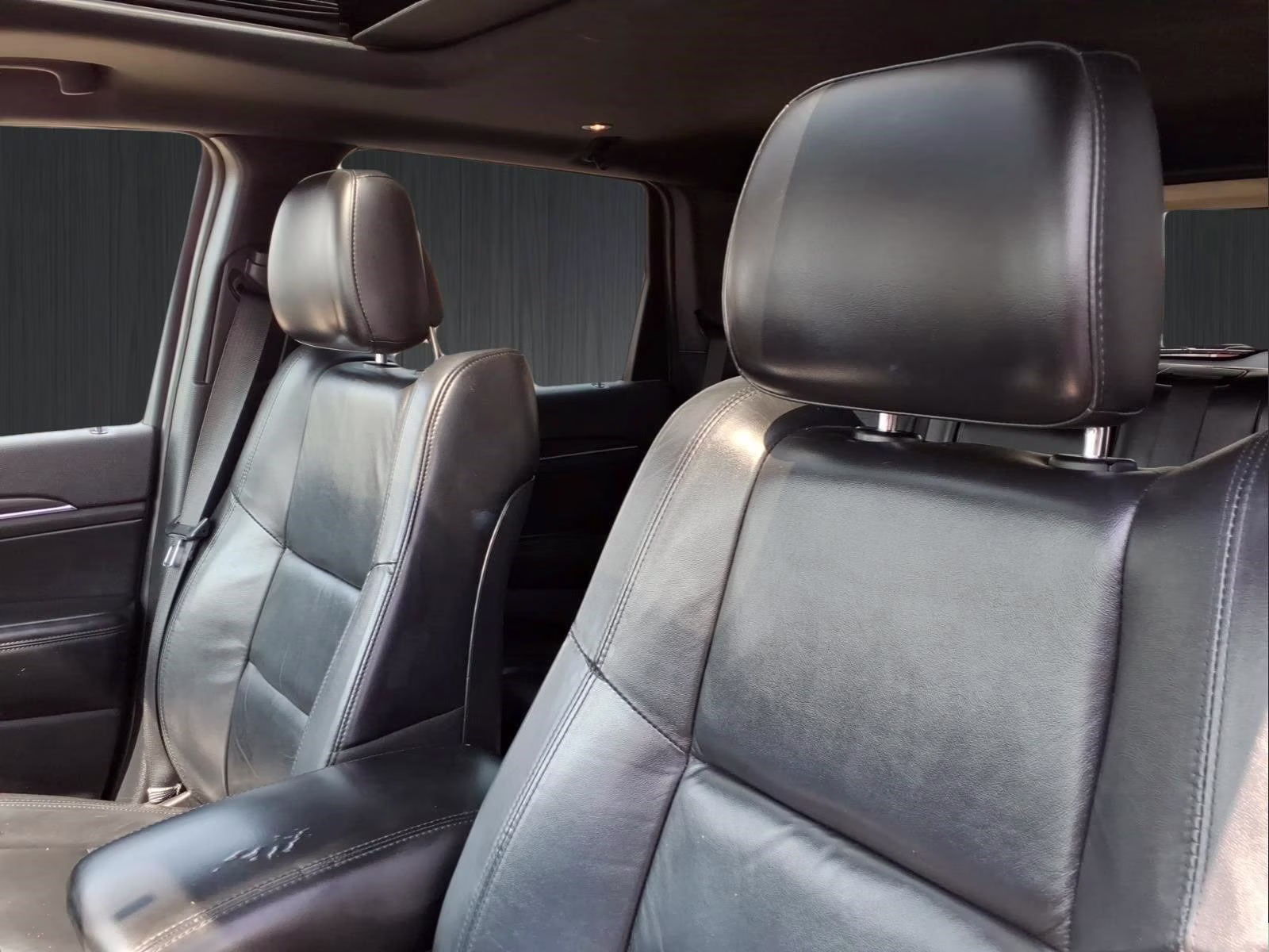 2020 Diamond Black Jeep Grand Cherokee Limited 4X4 SUV