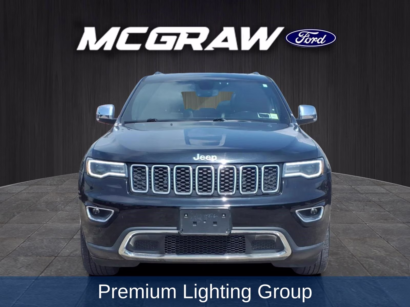 2020 Diamond Black Jeep Grand Cherokee Limited 4X4 SUV