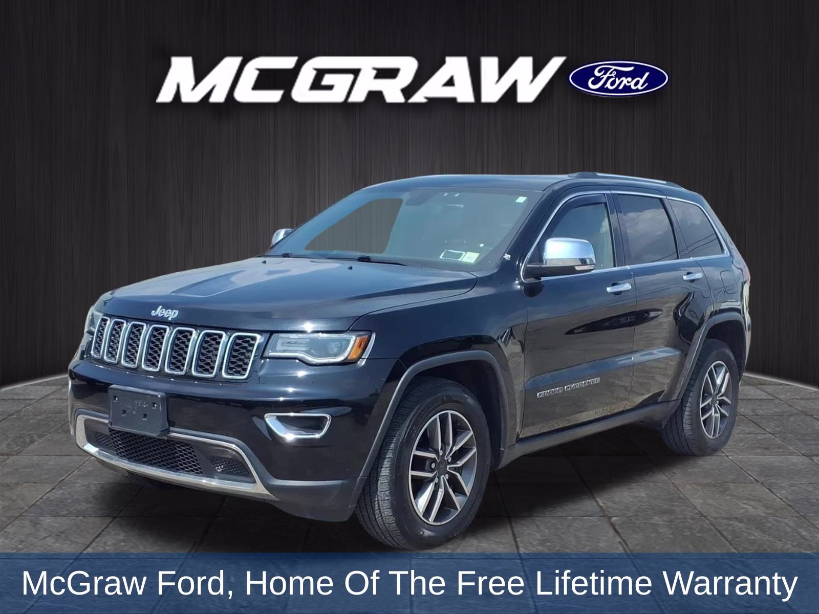 2020 Jeep Grand Cherokee Limited 4WD's photo
