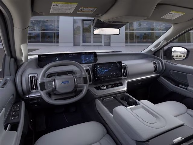 2026 White Metallic Ford Expedition Max Active RWD SUV