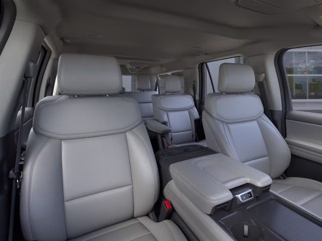 2026 White Metallic Ford Expedition Max Active RWD SUV