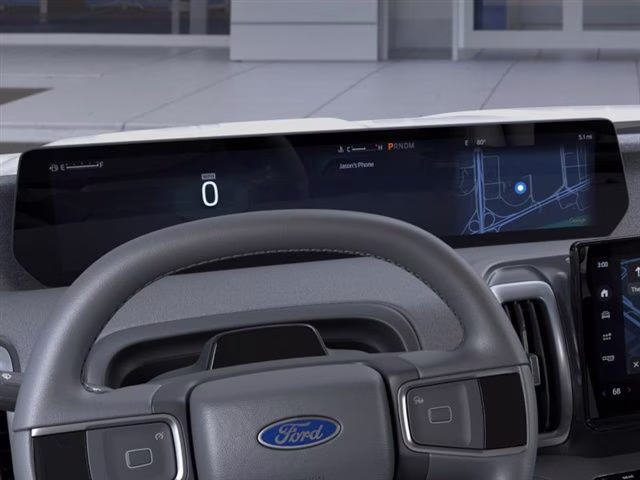 2026 White Metallic Ford Expedition Max Active RWD SUV