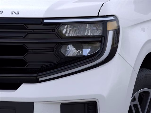 2026 White Metallic Ford Expedition Max Active RWD SUV