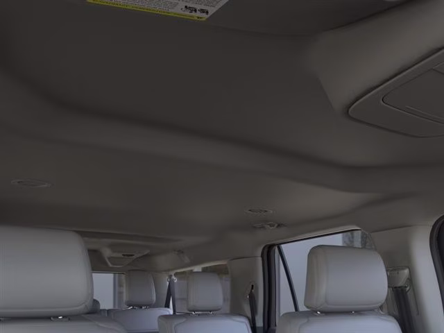 2026 White Metallic Ford Expedition Max Active RWD SUV