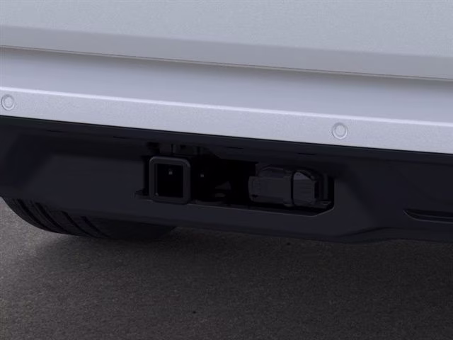 2026 White Metallic Ford Expedition Max Active RWD SUV