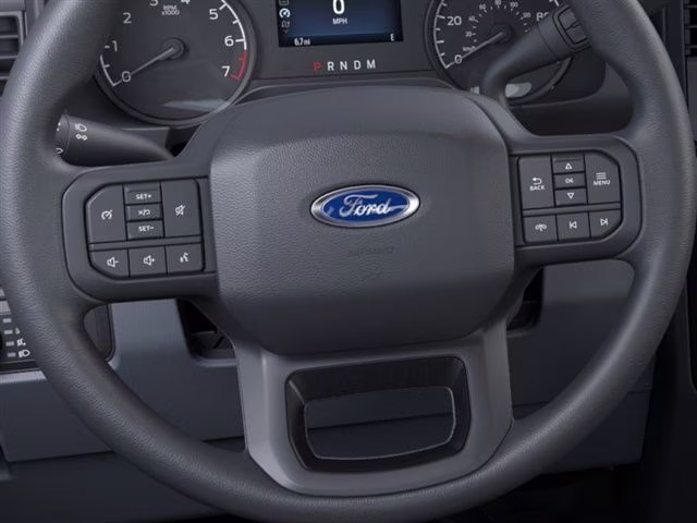 2026 Oxford White Ford Super Duty F-250 SRW XL 4X4 Truck