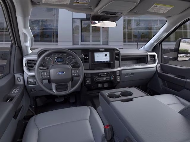 2026 Oxford White Ford Super Duty F-250 SRW XL 4X4 Truck