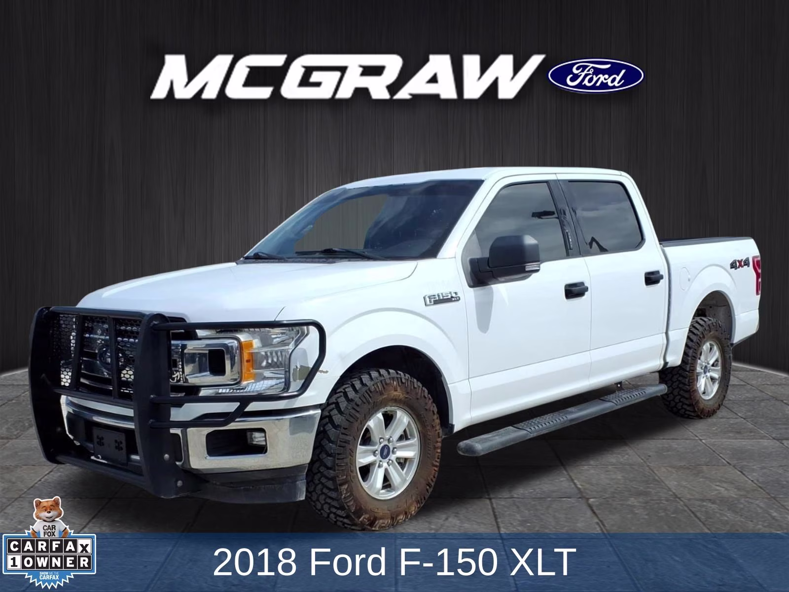 2018 Ford F-150's photo