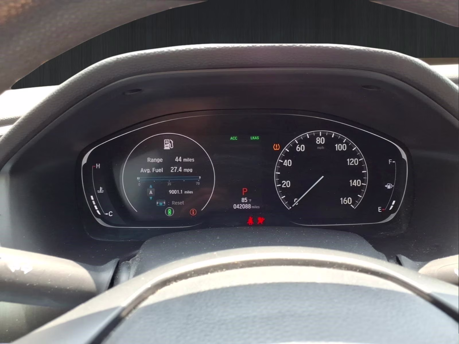 2020 Platinum White Pearl Honda Accord LX FWD Sedan