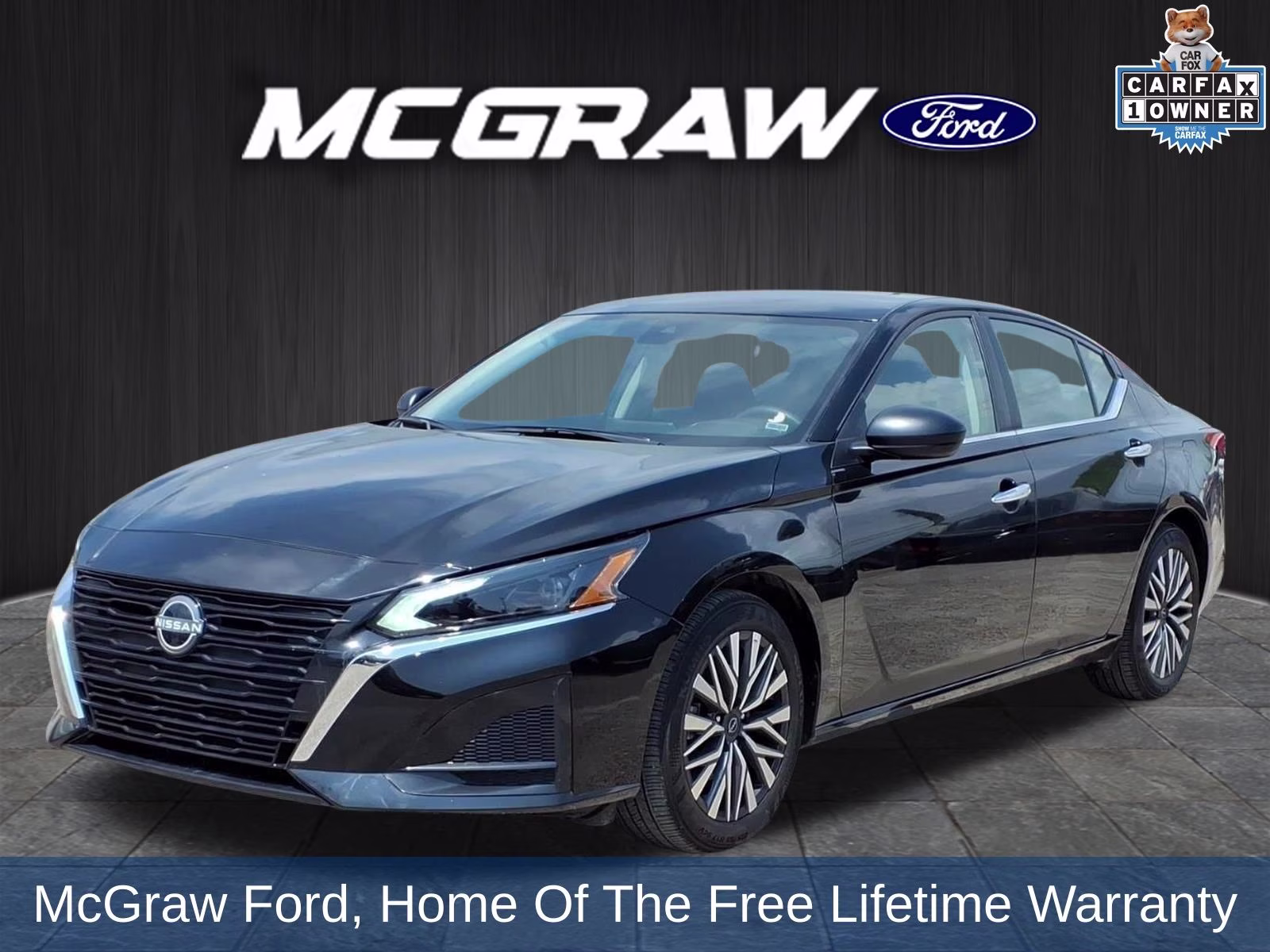 2025 Nissan Altima 2.5 SV's photo