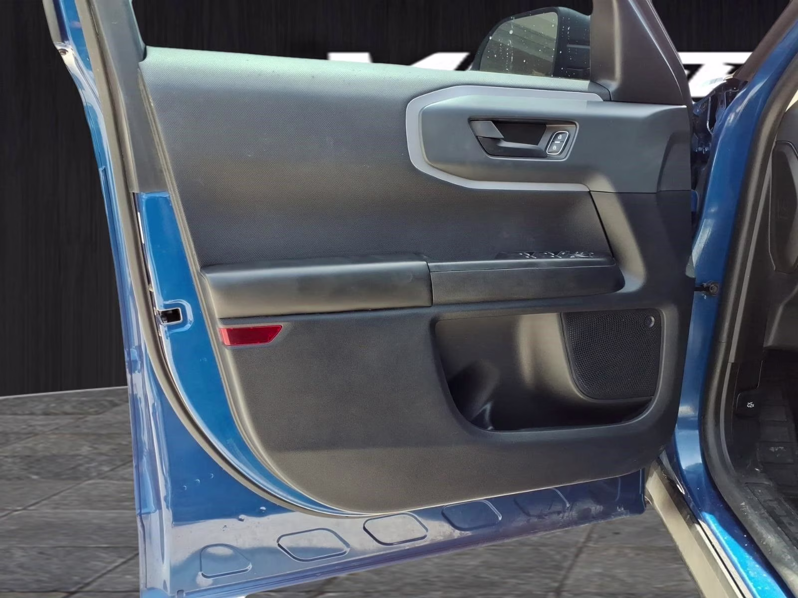 2024 Blue Metallic Ford Bronco Sport Big Bend 4X4 SUV