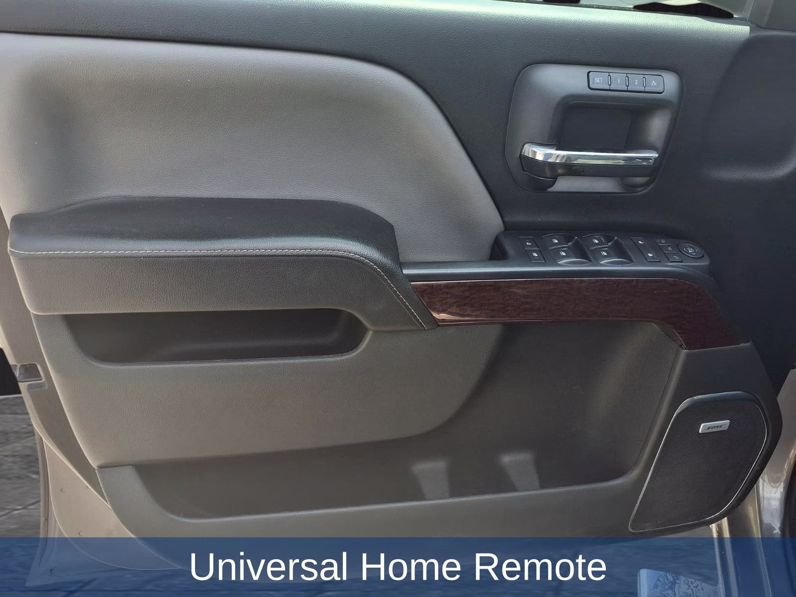 2017 Pepperdust Metallic GMC Sierra 1500 SLT 4X4 Truck