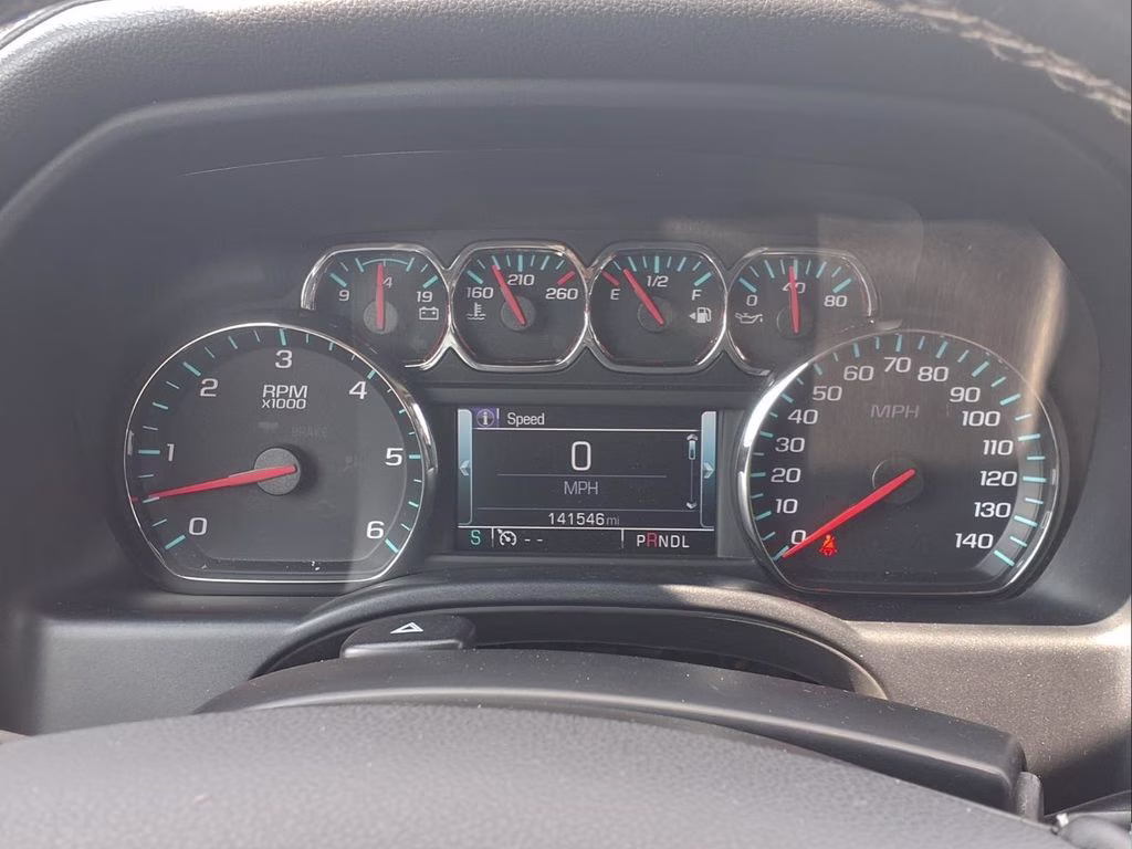 2017 PEPPERDUST METALLIC GMC Sierra SLT 4X4 Truck