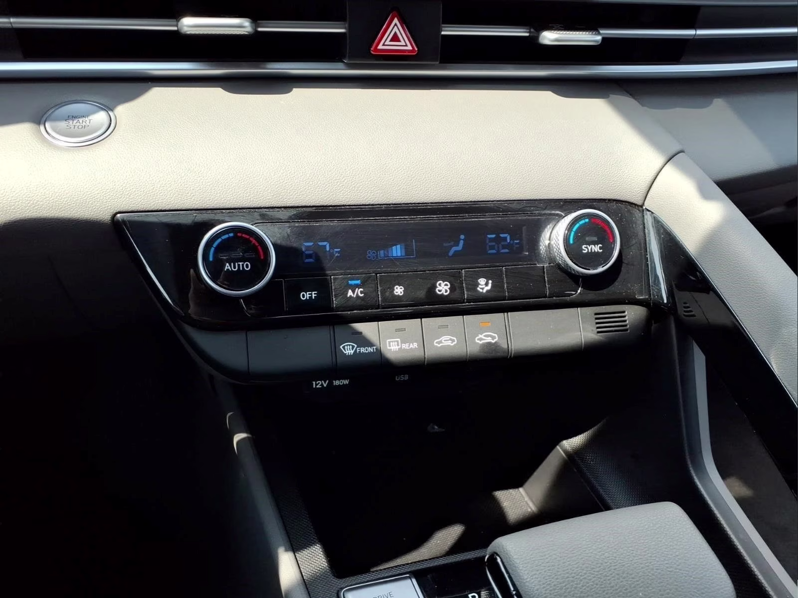 2025 Abyss Black Hyundai Elantra Hybrid Blue FWD Sedan