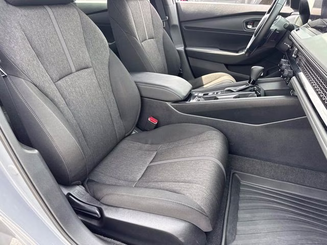 2024 Grey Honda Accord Hybrid Sport FWD Sedan