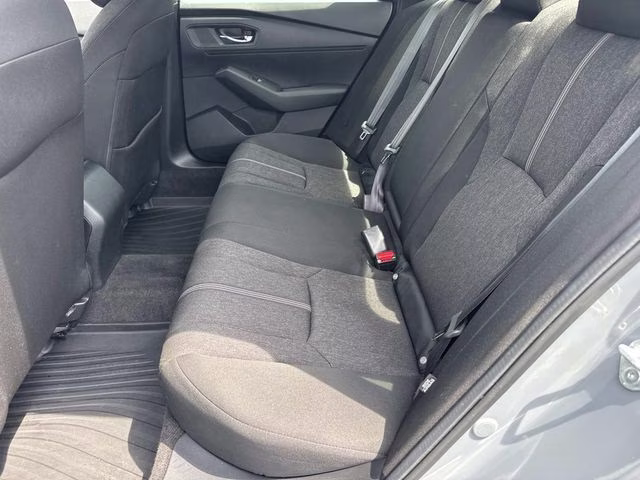 2024 Grey Honda Accord Hybrid Sport FWD Sedan