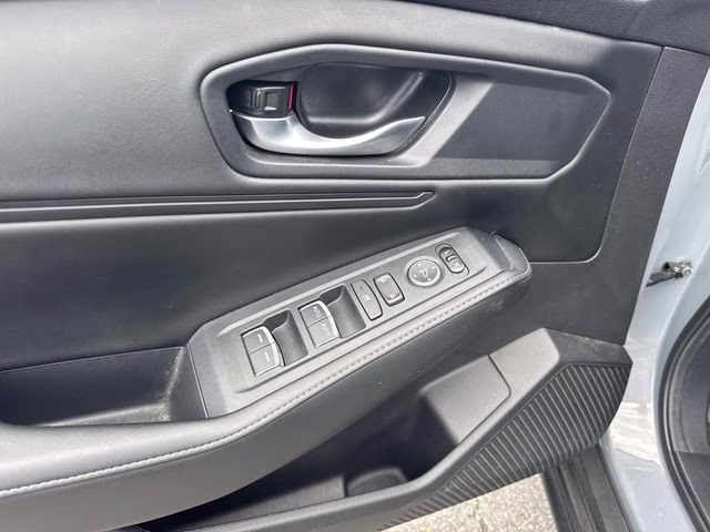 2024 Grey Honda Accord Hybrid Sport FWD Sedan