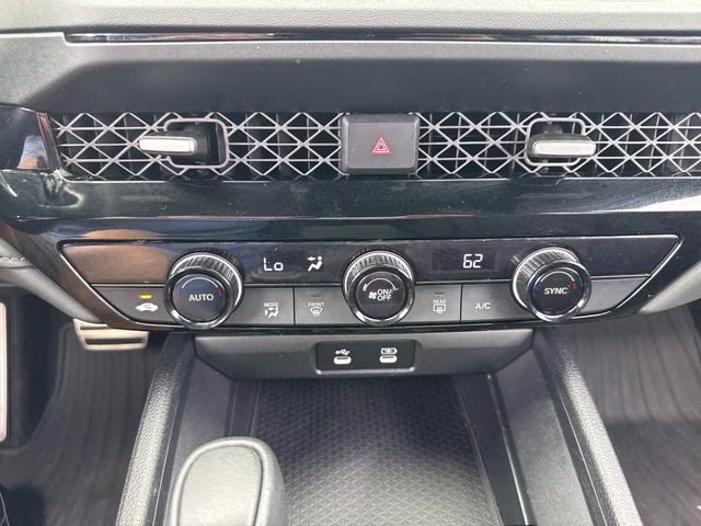 2024 Grey Honda Accord Hybrid Sport FWD Sedan