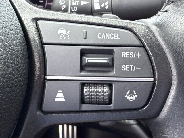 2024 Grey Honda Accord Hybrid Sport FWD Sedan