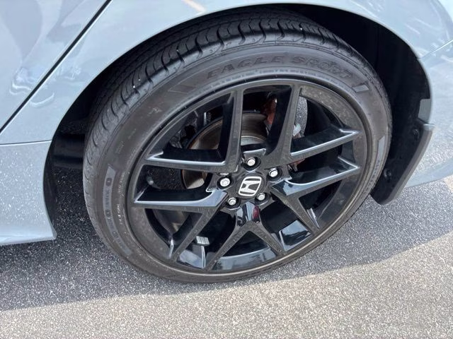 2025 Honda Civic Sport FWD Sedan