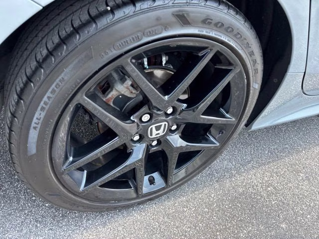 2025 Honda Civic Sport FWD Sedan