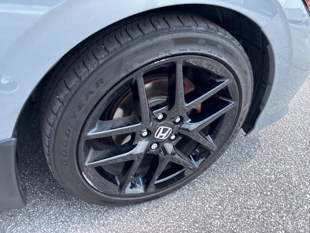 2025 Honda Civic Sport FWD Sedan