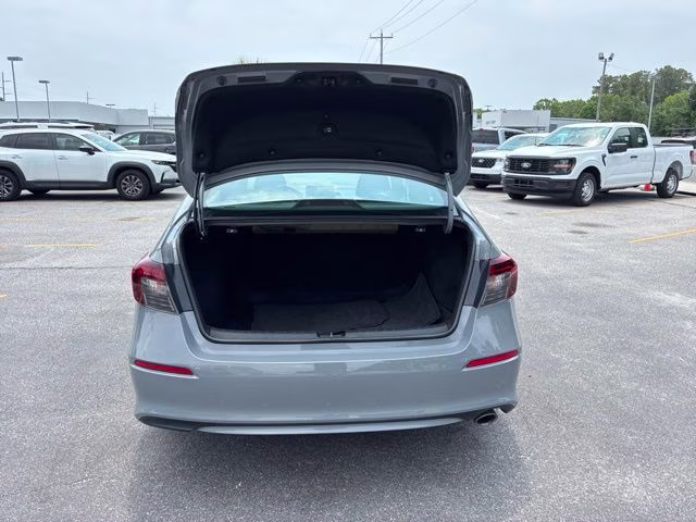 2025 Honda Civic Sport FWD Sedan