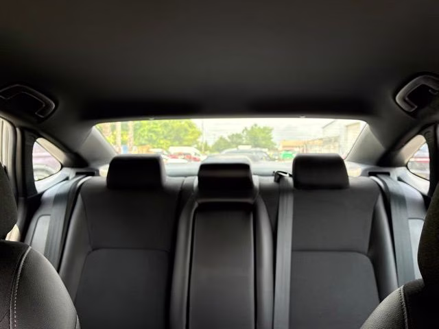 2025 Honda Civic Sport FWD Sedan
