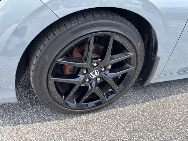 2025 Honda Civic Sport FWD Sedan