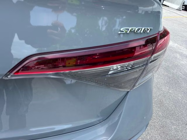2025 Honda Civic Sport FWD Sedan