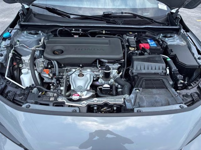 2025 Honda Civic Sport FWD Sedan