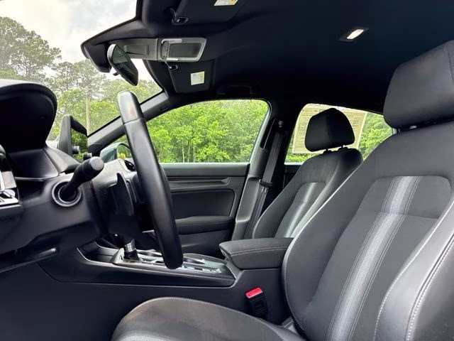 2025 Honda Civic Sport FWD Sedan