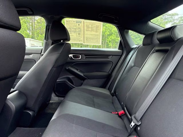 2025 Honda Civic Sport FWD Sedan