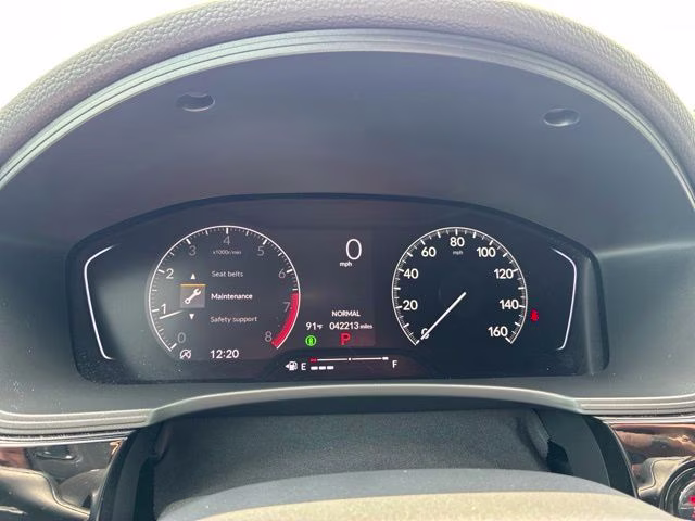 2025 Honda Civic Sport FWD Sedan