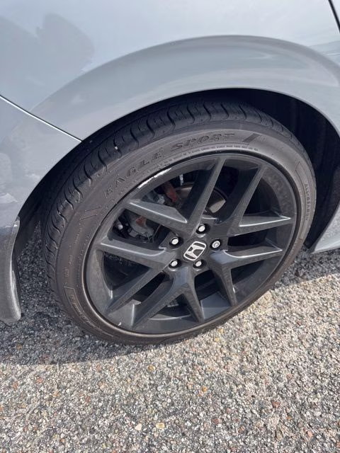 2025 Honda Civic Sport FWD Sedan