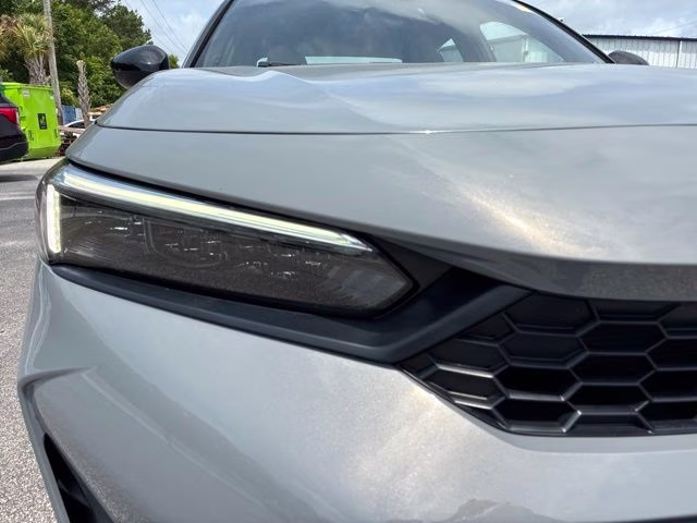 2025 Honda Civic Sport FWD Sedan