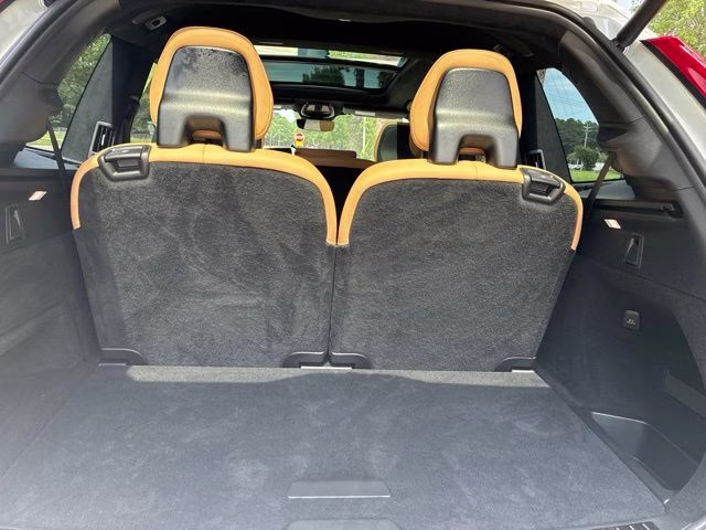 2024 Crystal White Volvo XC90 Ultimate AWD SUV