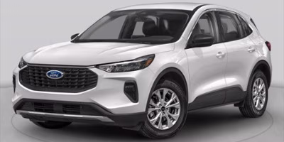 2023 RED Ford ESCAPE ACTIVE AWD Crossover