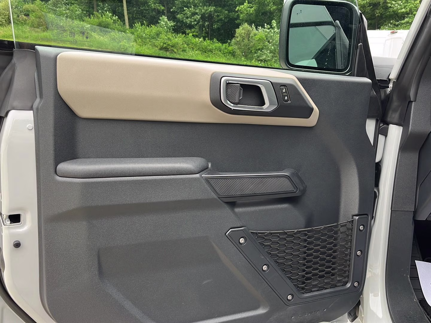 2026 Avalanche Gray Ford Bronco Big Bend 4X4 SUV