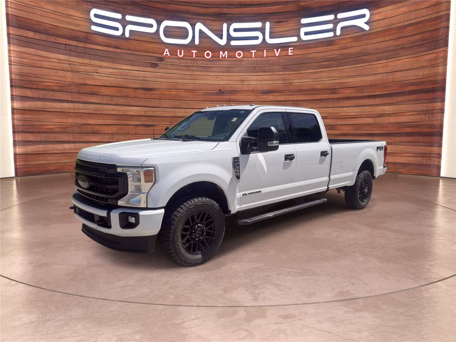2022 Ford F-350 XLT 4x4 Crew Cab 6-1/2' Box SRW's photo