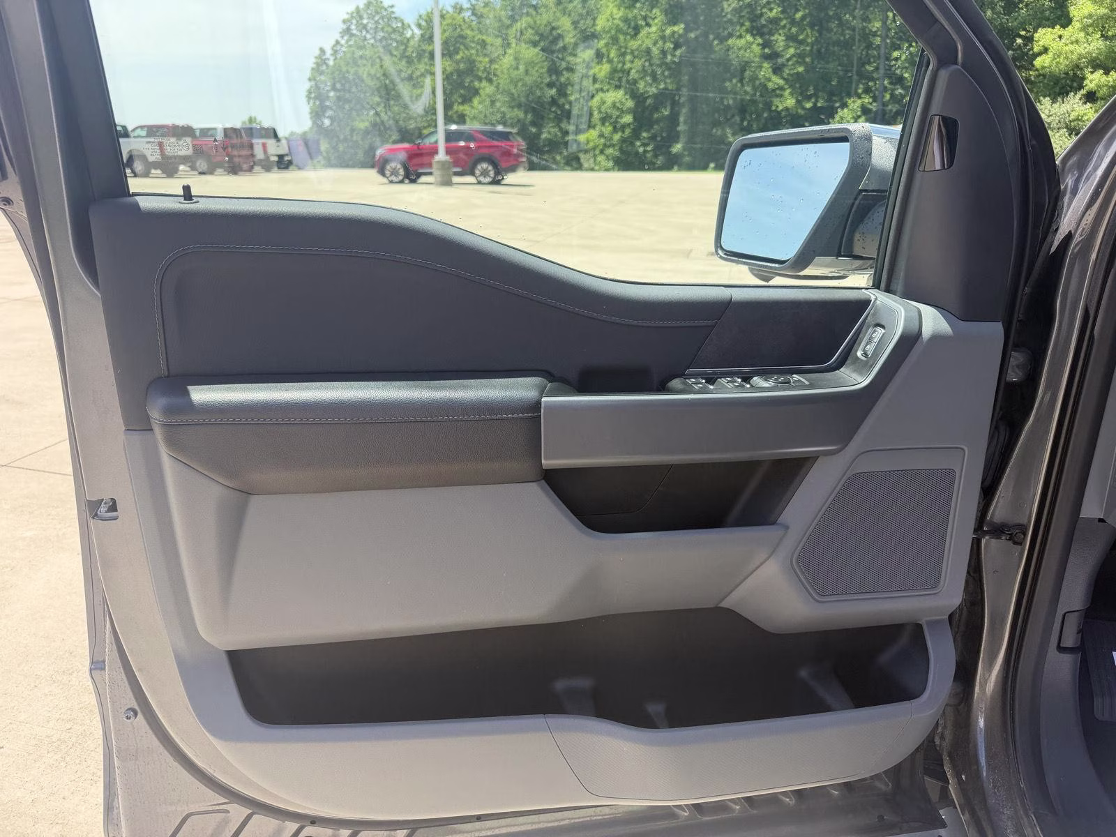 2024 Carbonized Gray Ford F-150 XLT 4X4 Truck