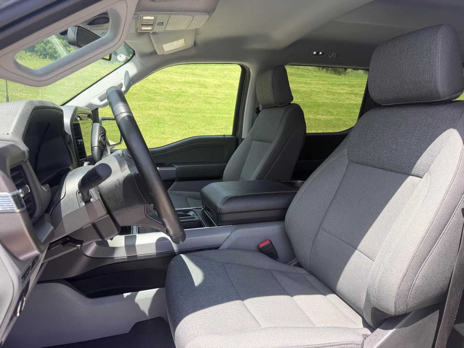 2024 Carbonized Gray Ford F-150 XLT 4X4 Truck