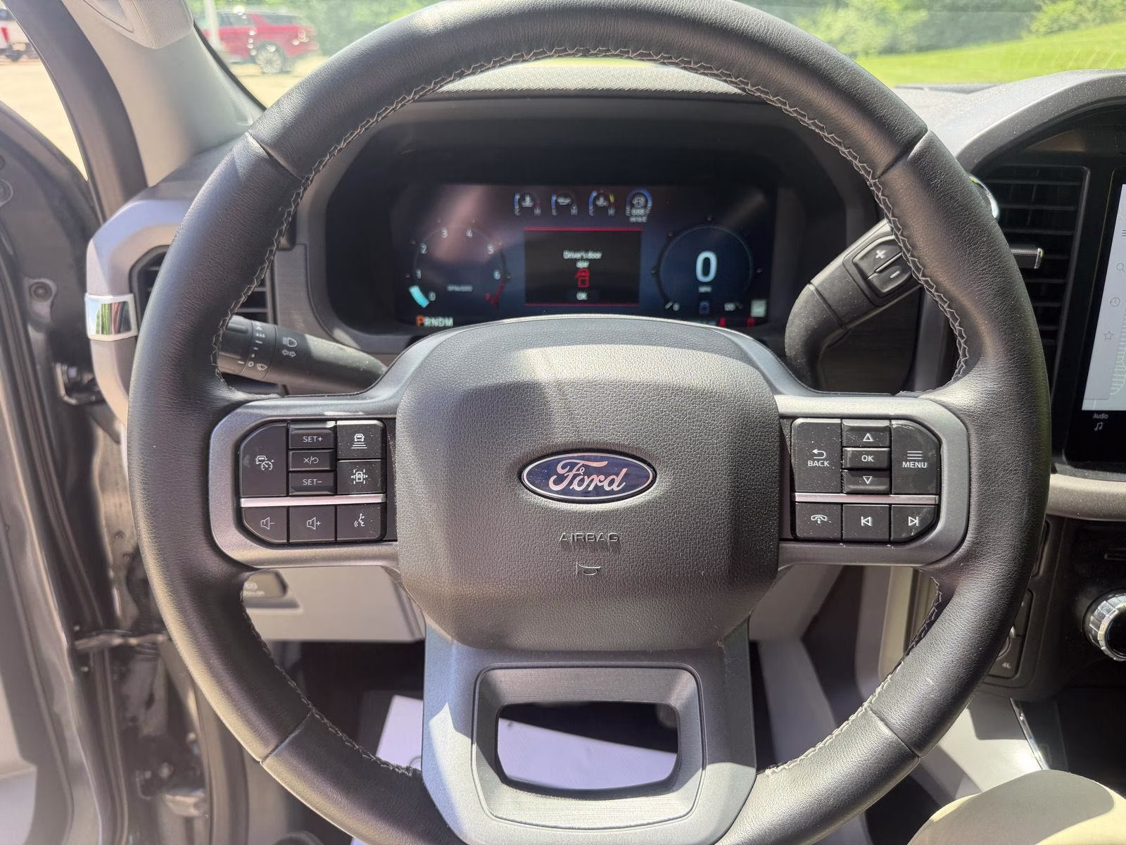 2024 Carbonized Gray Ford F-150 XLT 4X4 Truck