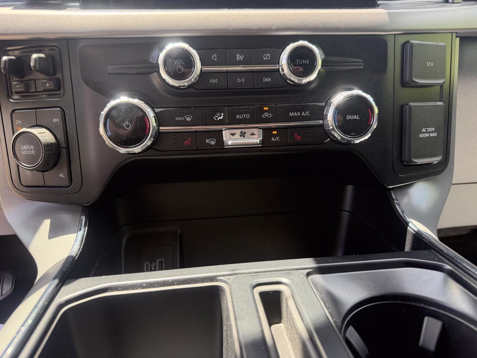 2024 Carbonized Gray Ford F-150 XLT 4X4 Truck