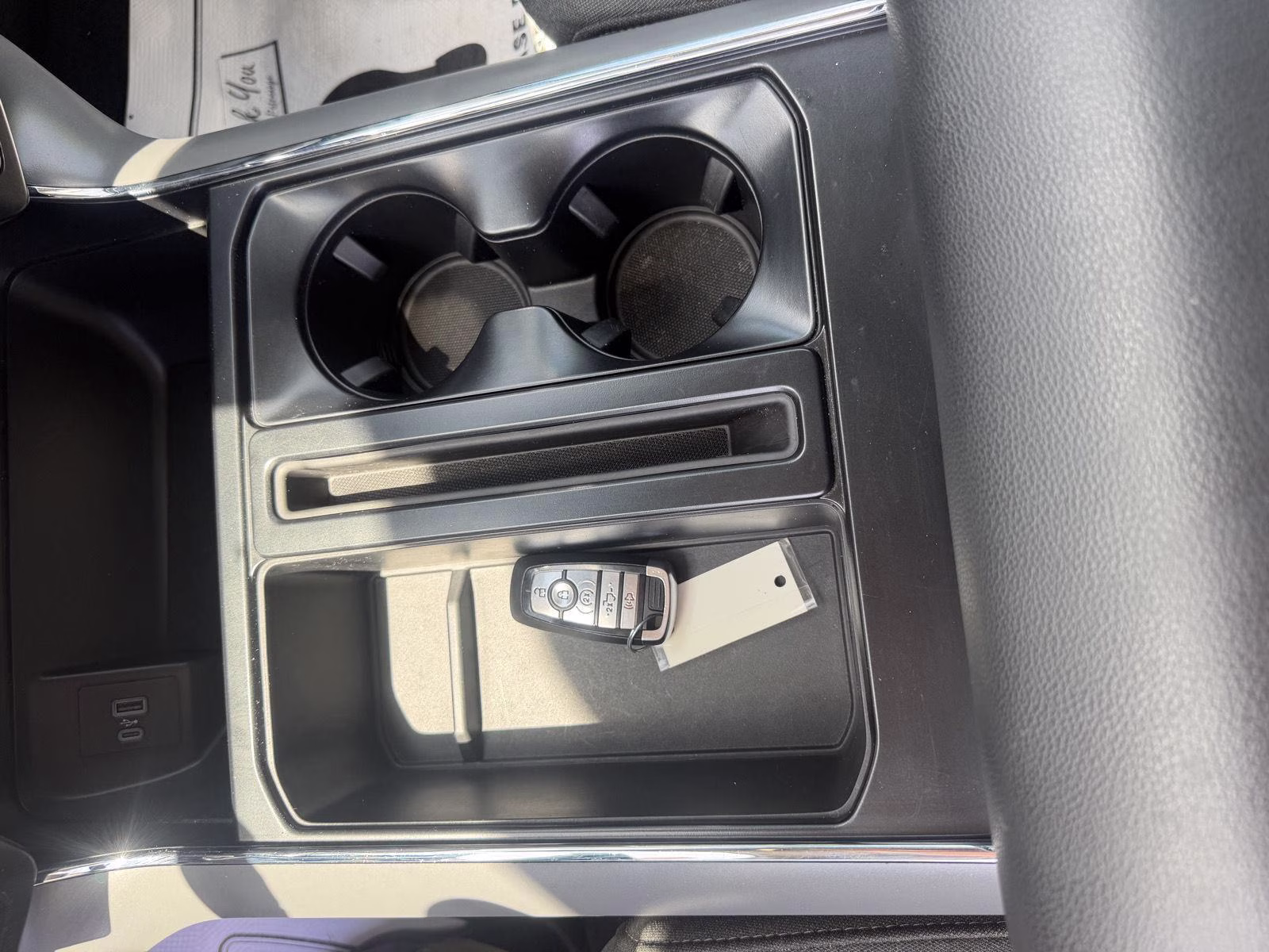 2024 Carbonized Gray Ford F-150 XLT 4X4 Truck
