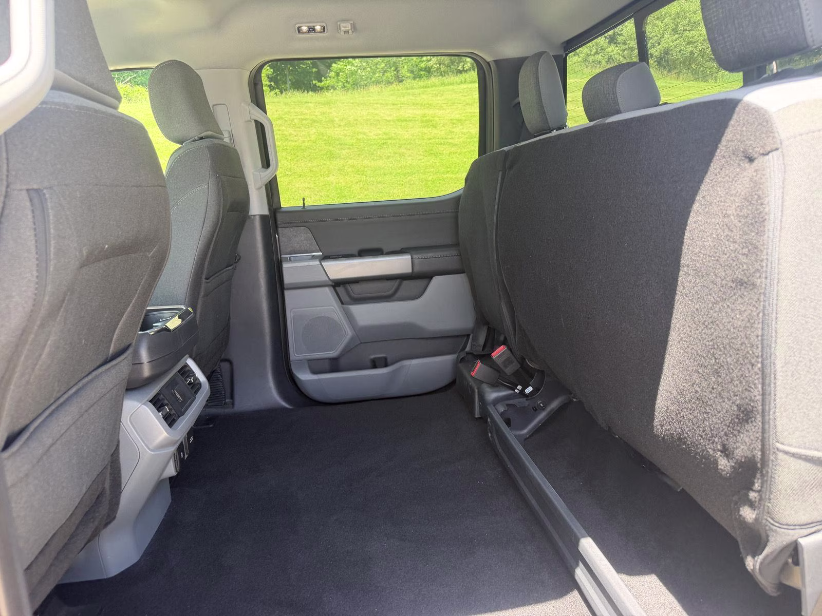 2024 Carbonized Gray Ford F-150 XLT 4X4 Truck