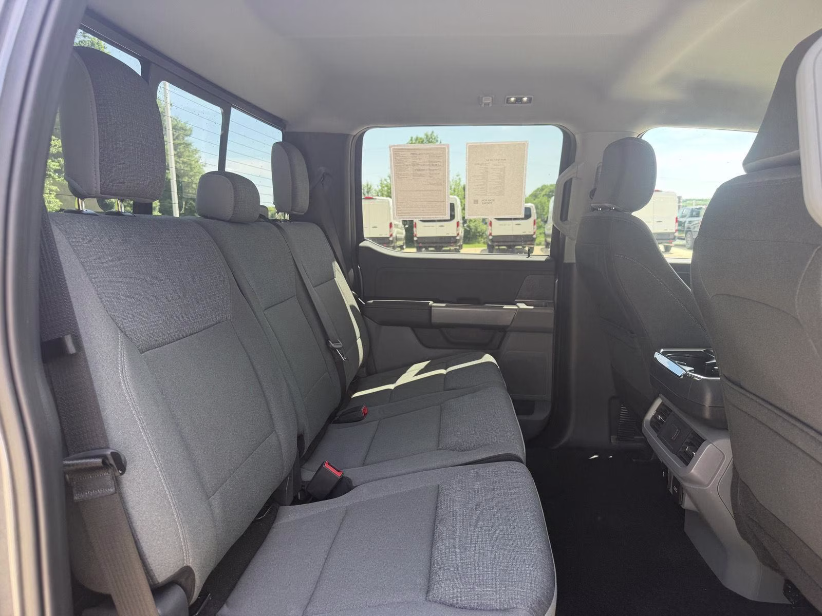 2024 Carbonized Gray Ford F-150 XLT 4X4 Truck