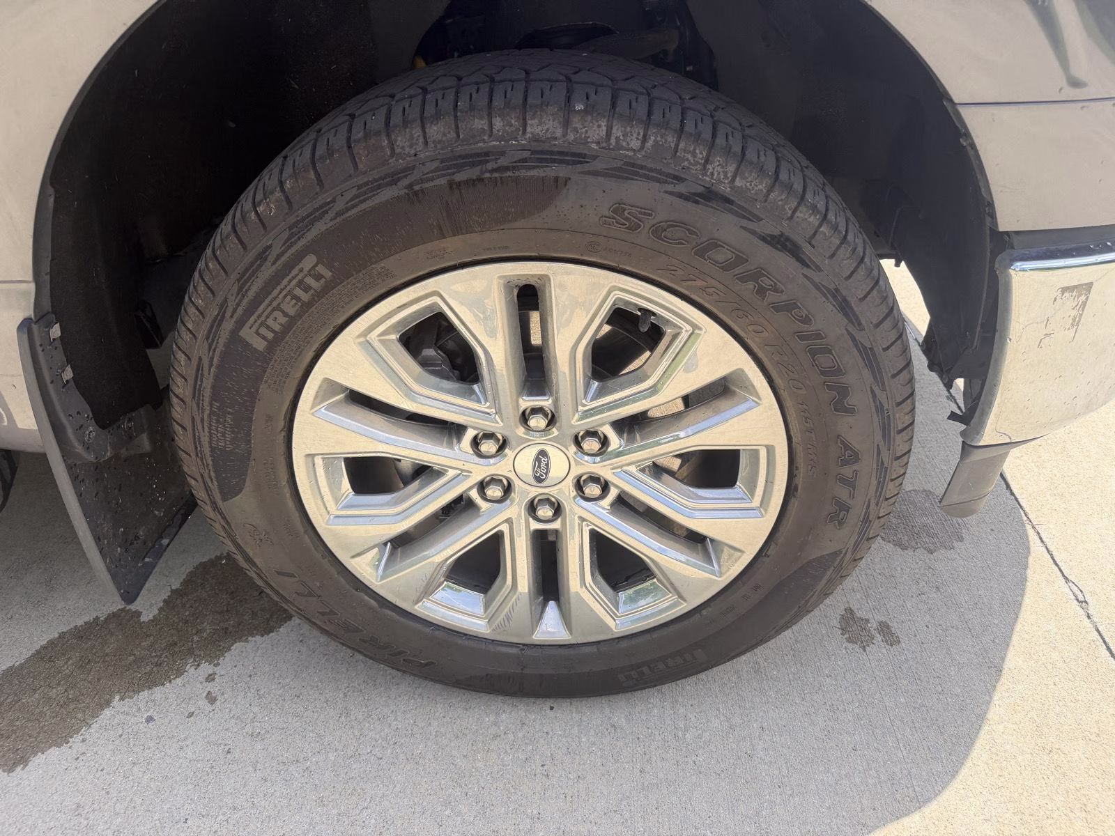 2024 Carbonized Gray Ford F-150 XLT 4X4 Truck
