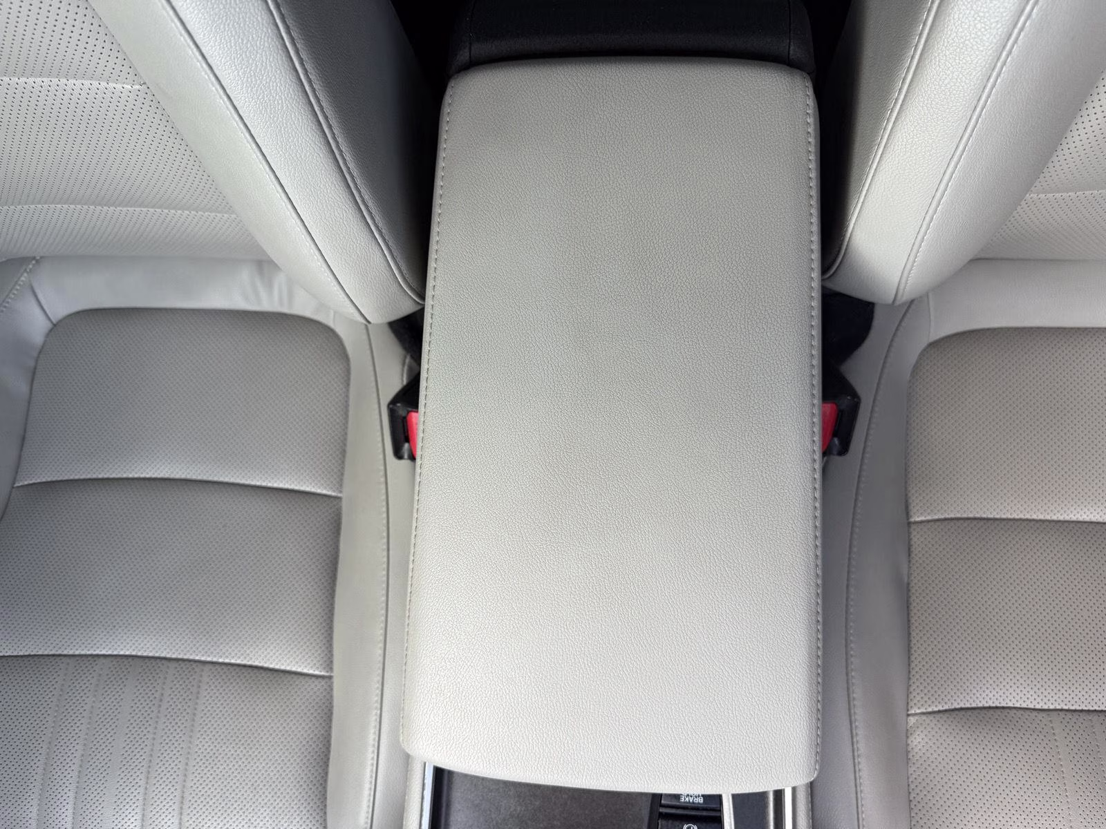 2018 Radiant Red Metallic Honda Accord Sedan EX-L FWD Sedan